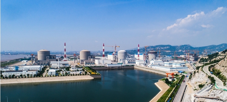江蘇核電有限公司——田灣核電站雷電防護(hù)裝置檢測